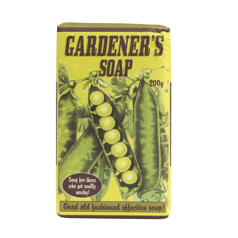 Gardener's large handSoap bar main image